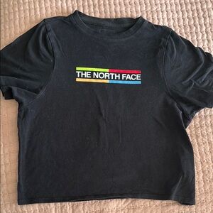 The North Face Cropped Tee